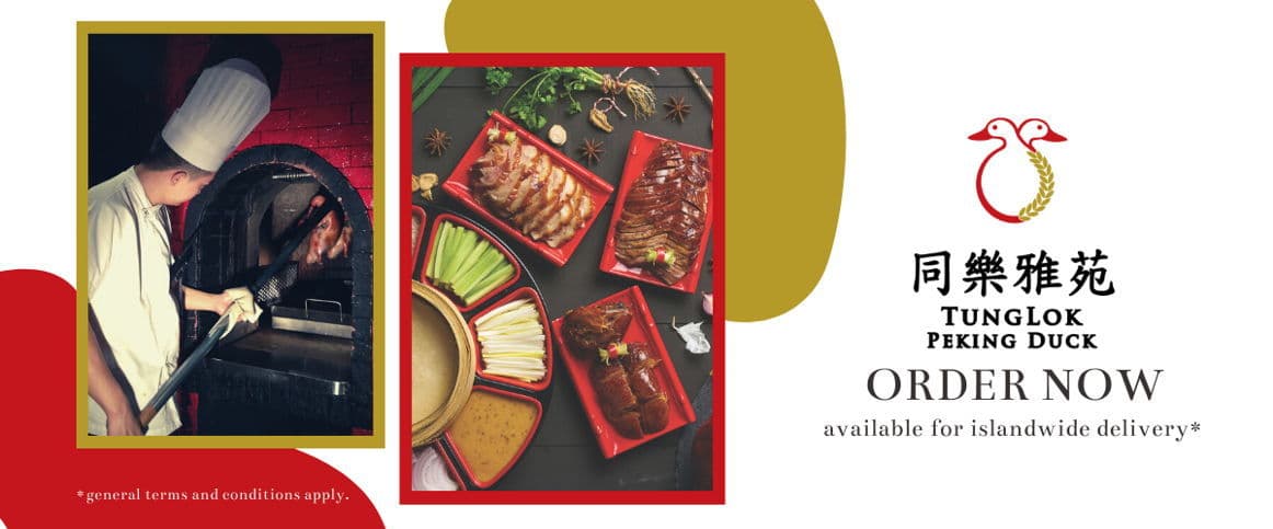 TungLok Peking Duck 