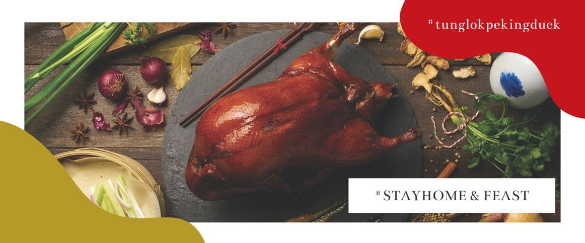 TungLok Peking Duck 